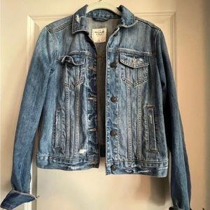Abercrombie & Fitch Denim Jacket